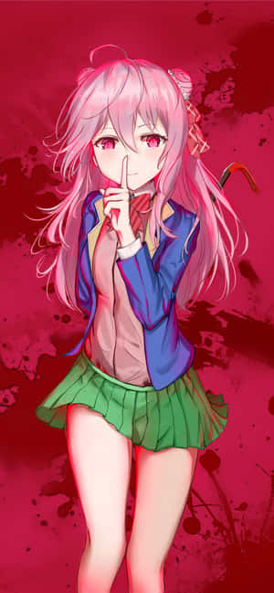 Happy Sugar Life 背景 — iPhone 17 Pro Max 壁紙
