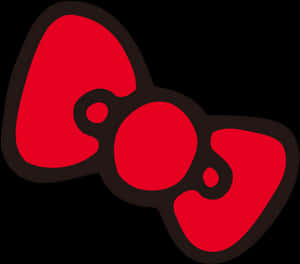 Hello Kitty 領結圖標