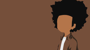 Huey Freeman — 卡通 壁紙