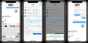 iPhone 12i 群組對話功能