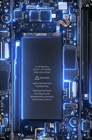 Phone Inside