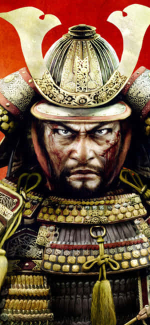 iPhone X 全軍破敵：幕府將軍2背景 — IQOO 壁紙