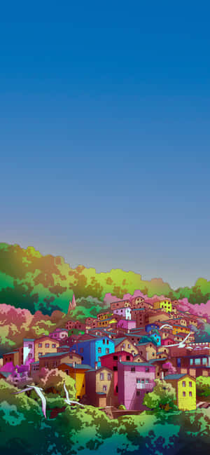 iPhone美學背景
