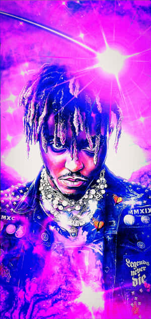 Juice Wrld 背景
