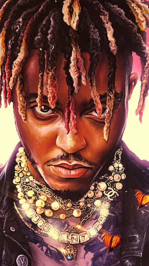Juice Wrld 背景