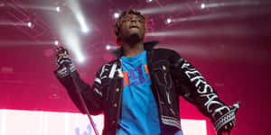 Juice Wrld 背景
