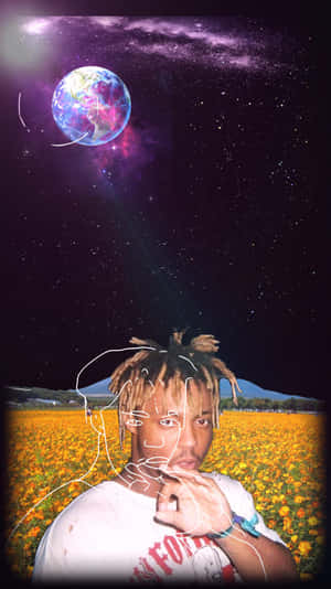 Juice Wrld 背景