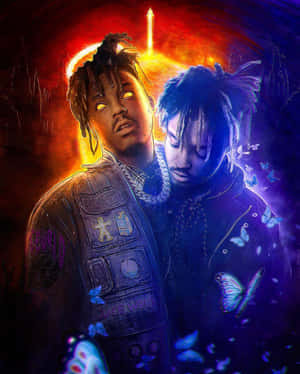 Juice Wrld 背景