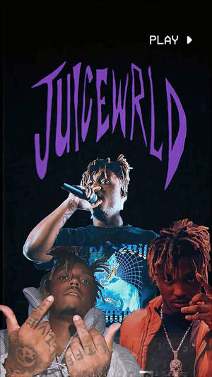 Juice Wrld 電話