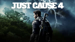 Just Cause 4 背景 — Just Cause 4 壁紙