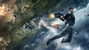 Just Cause 4 背景 — Just Cause 4 壁紙