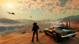Just Cause 4 背景 — Just Cause 4 壁紙
