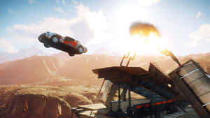 Just Cause 4 背景 — Just Cause 4 壁紙
