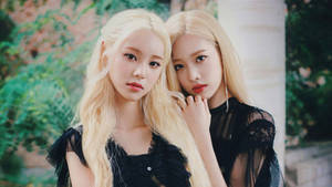 韓國女團Loona成員