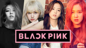 Blackpink 成員在工作室肖像中展現大膽髮色和時尚。