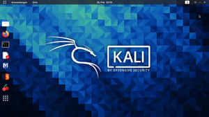 Kali Linux 圖片
