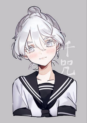 川崎千尋女學生制服