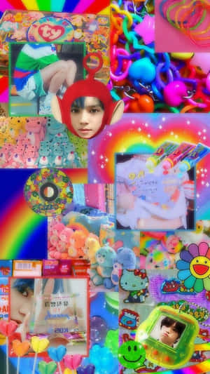 Kidcore 圖片 — 童趣風 壁紙