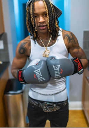 King Von 照片