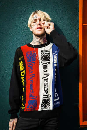 Lil Peep 背景 — Lil Peep 壁紙