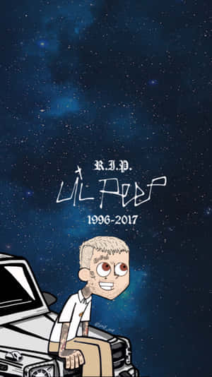 Lil Peep 背景 — Lil Peep 壁紙