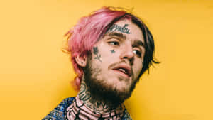 Lil Peep 背景圖片 — Lil Peep 壁紙