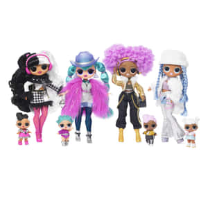 Lol Doll 圖片 — iPad Air 13 壁紙