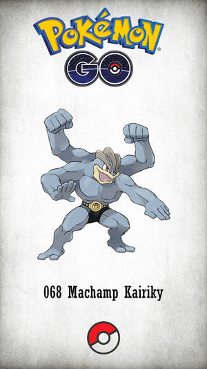 怪力在Pokemon GO卡片設計中彎曲手臂