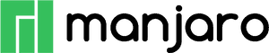 Manjaro Linux，高清 PNG 下載