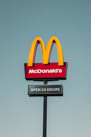 McDonald's 背景 — 麥當勞 壁紙