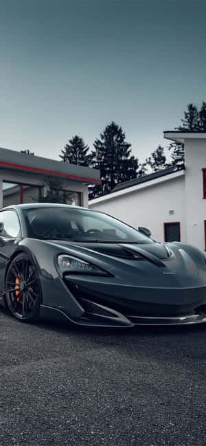 酷炫 McLaren — 1284x2778 壁紙