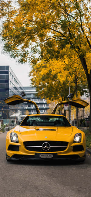 Mercedes背景 — Tecno Pop 壁紙