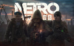《Metro Exodus》角色 3440x1440