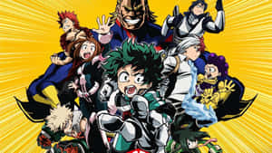 Mha 圖片 — Sheesh 壁紙