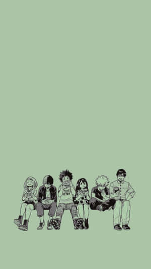 Mha 圖片 — Sheesh 壁紙