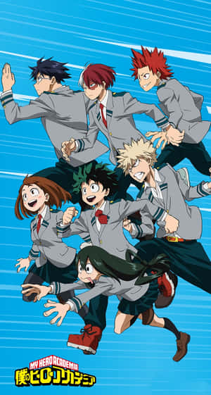 Mha 圖片 — Sheesh 壁紙