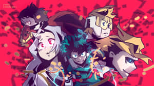 Mha 圖片 — Sheesh 壁紙