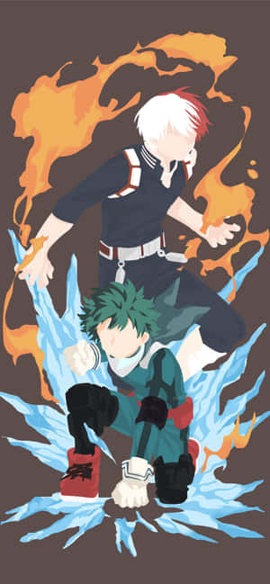 Mha 圖片 — Sheesh 壁紙