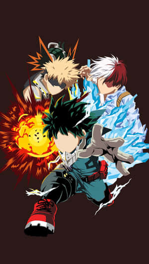 Mha 圖片 — Sheesh 壁紙