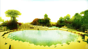 Minecraft 1920 x 1080 背景 — 我的世界 壁紙