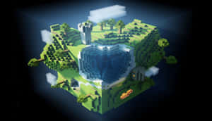 最佳 Minecraft 背景 — 最佳 Minecraft 壁紙