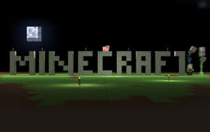 型格 Minecraft 圖片 — 我的世界 壁紙