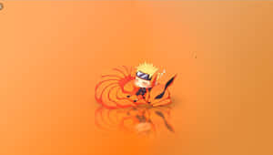 Naruto 美學圖片 — 可愛火影忍者 壁紙