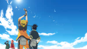 Naruto 美學圖片 — 可愛火影忍者 壁紙