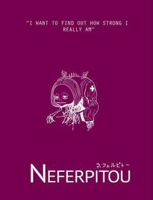Neferpitou [壁紙]