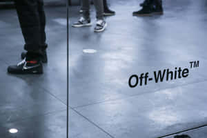 Off White 圖片 — 白色美學gif 壁紙