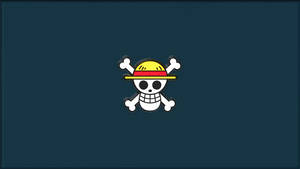 《海賊王》草帽海賊團Jolly Roger壁紙