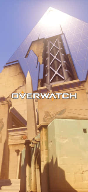 iPhone X Overwatch 背景 — HMD Pulse 2 Pro 壁紙