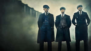 Peaky Blinders 背景