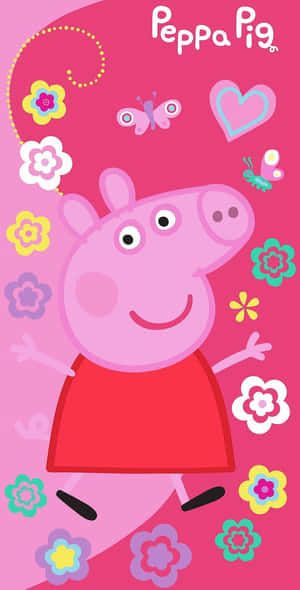 Peppa Pig 圖片